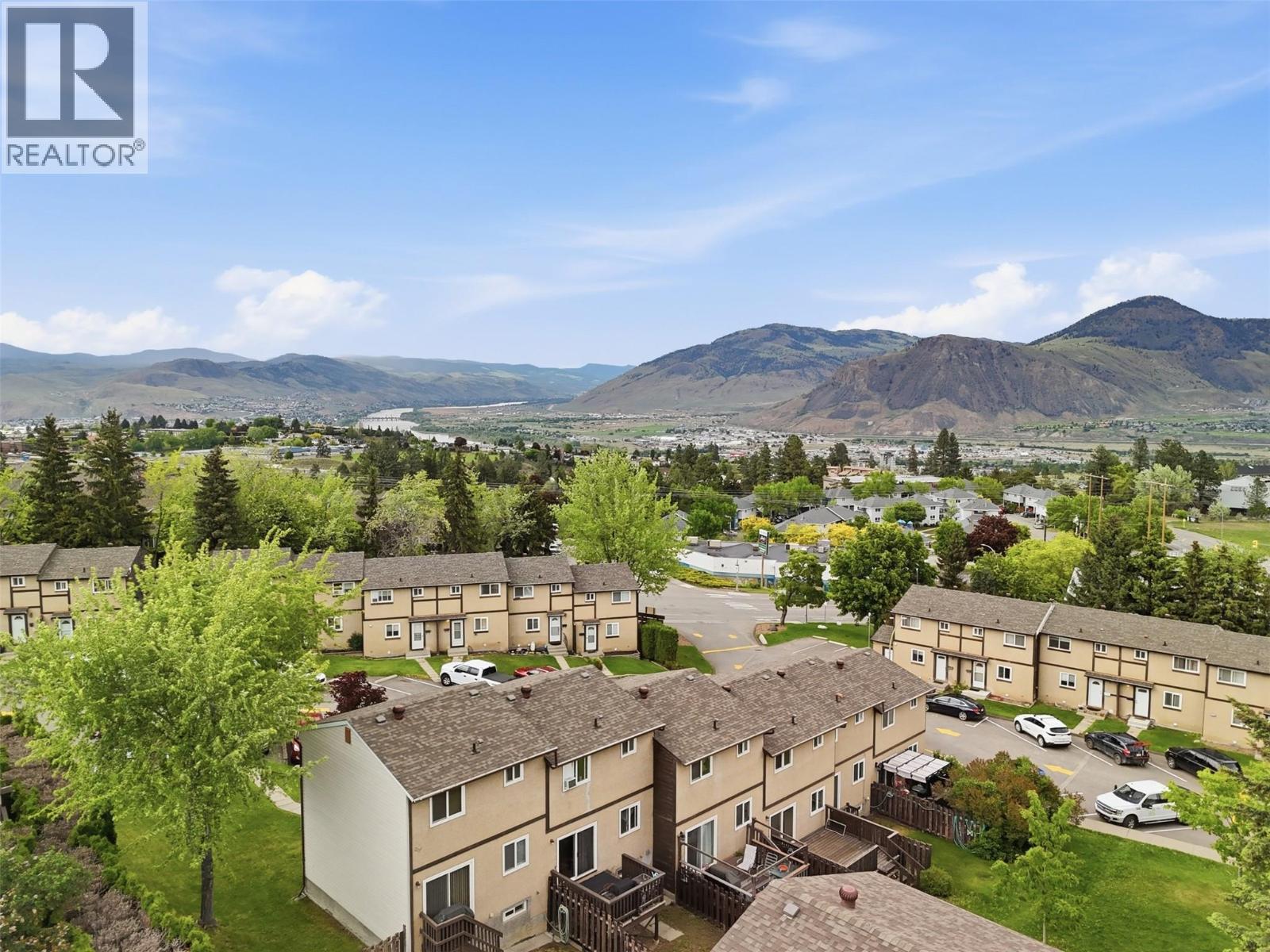 1605 SUMMIT Drive Unit# 8, Kamloops