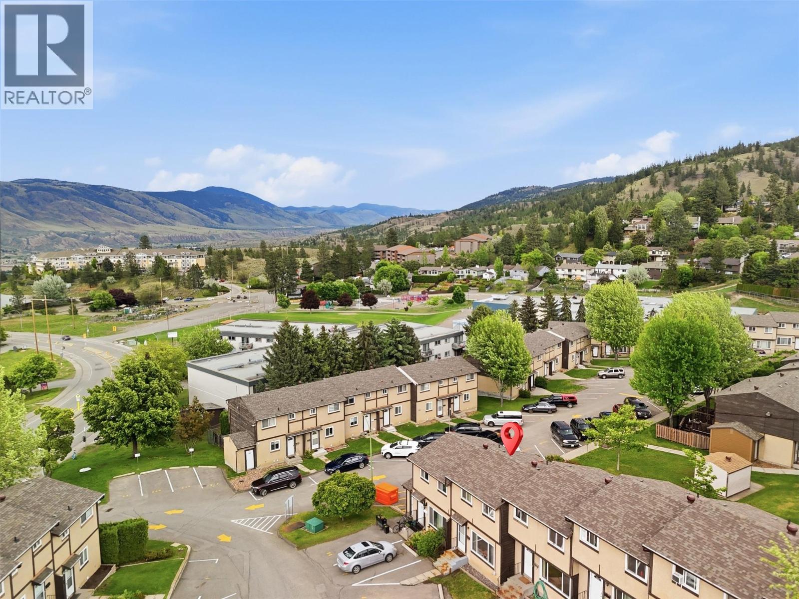 1605 SUMMIT Drive Unit# 8, Kamloops