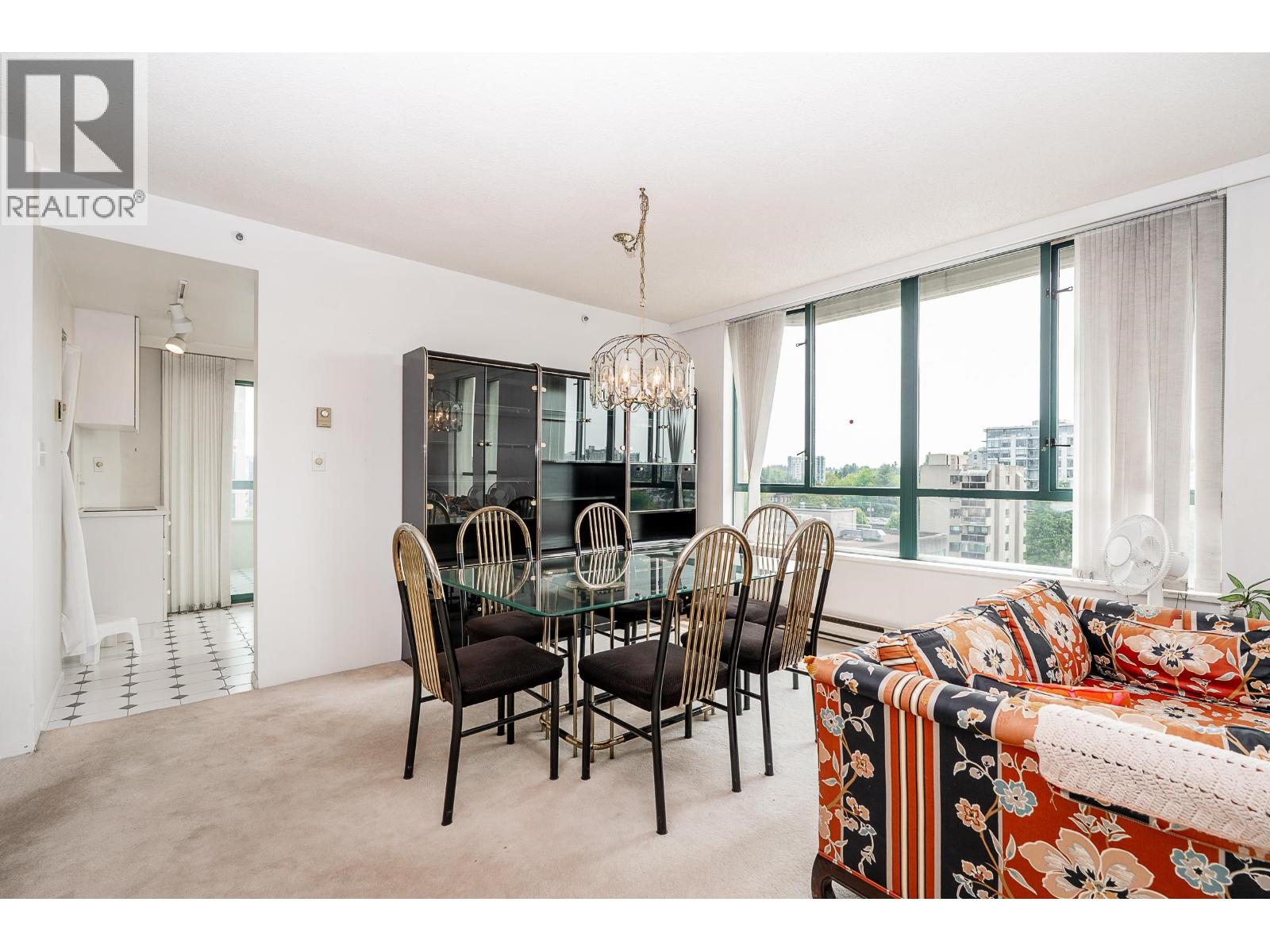2 Bed, 2 Bath Apartment for Sale in Vancouver – 804 1355 W BROADWAY, Vancouver – MLS# R3153305 - Image 12