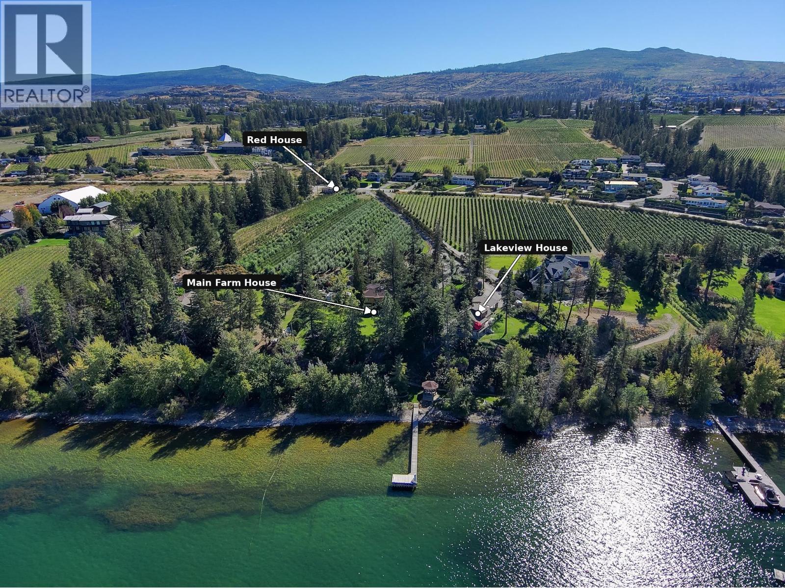  4852-4858 Lakeshore Road, Kelowna