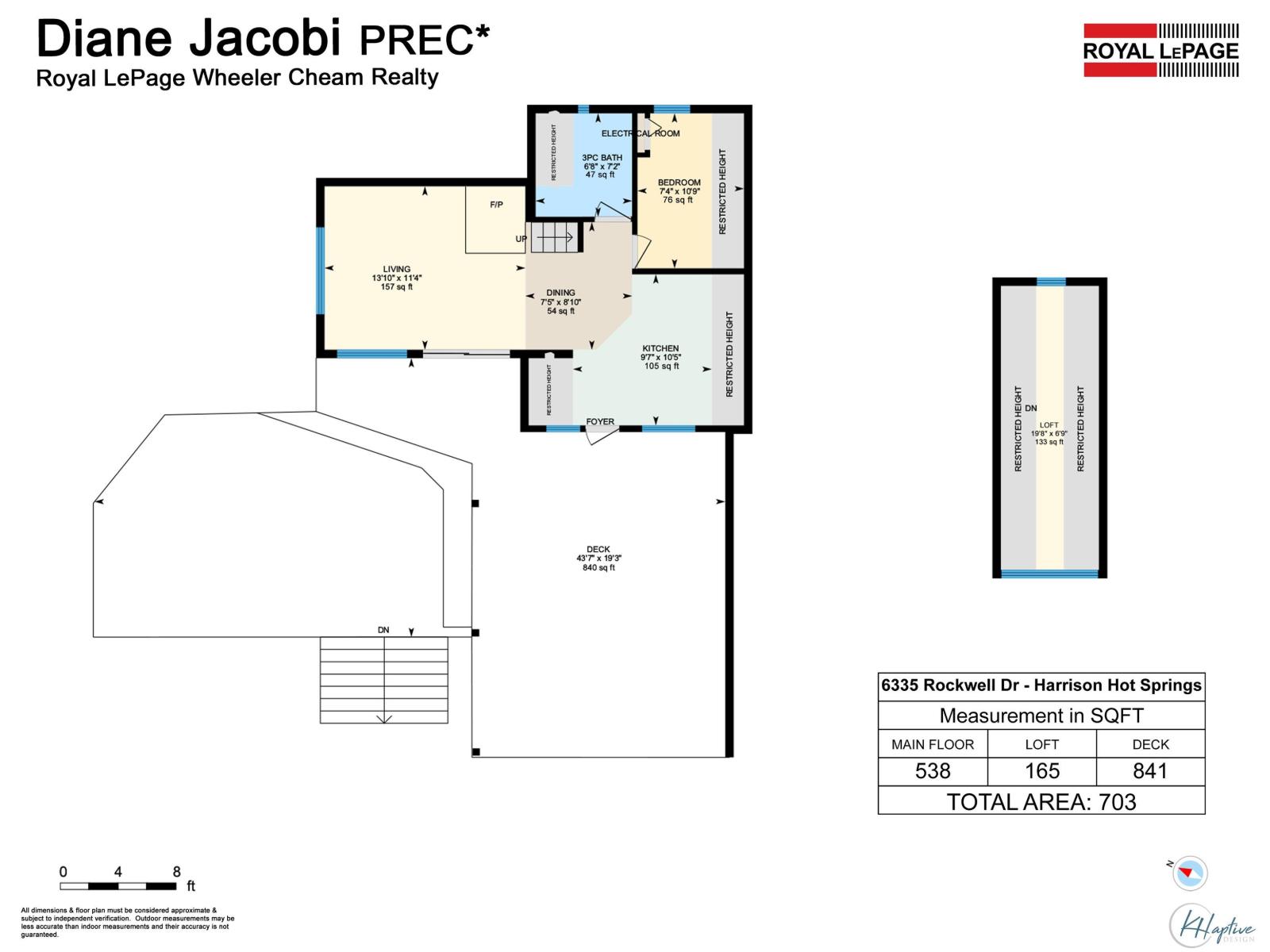 6535 ROCKWELL DRIVE, Harrison Lake, Harrison Hot Springs