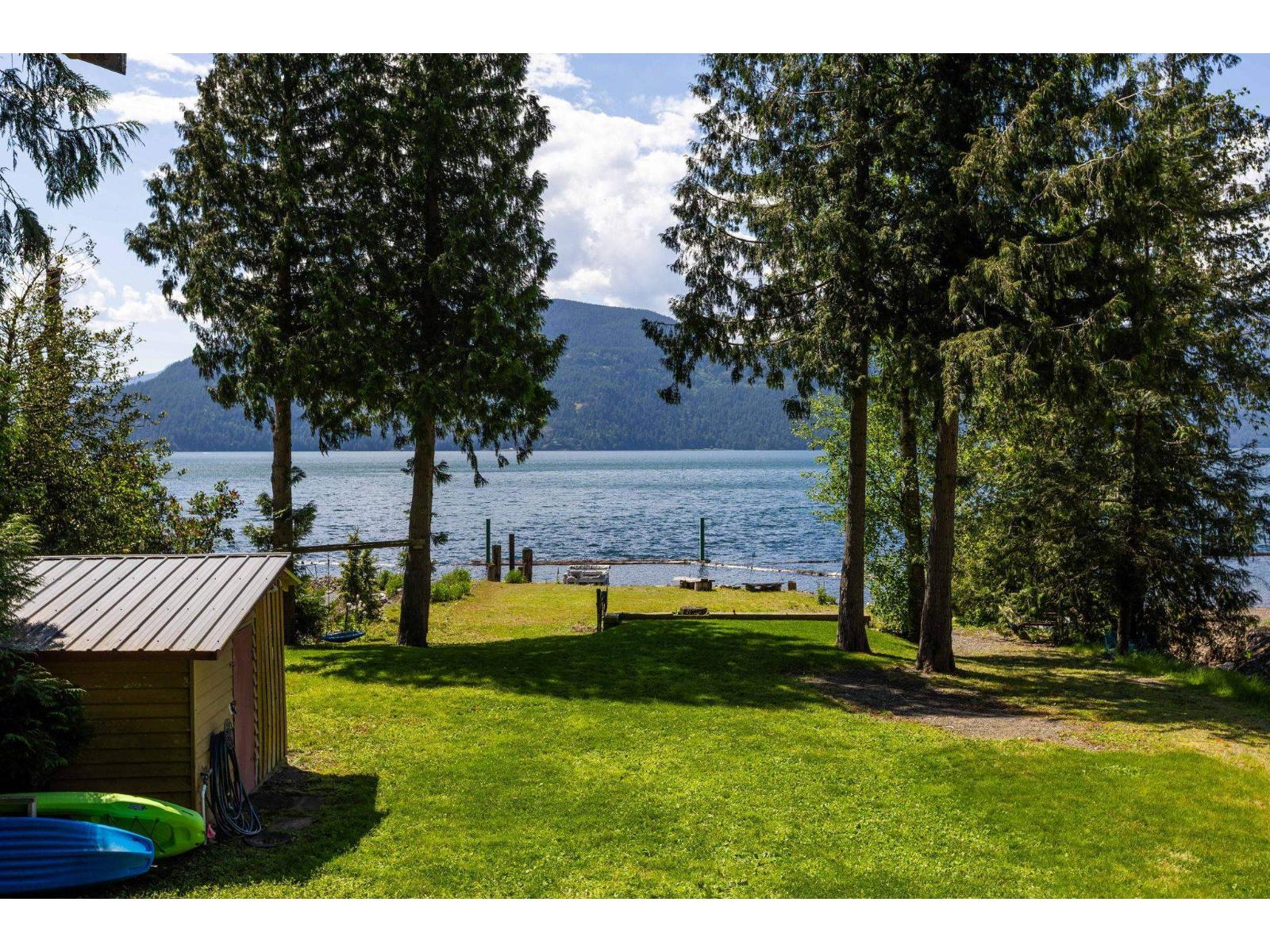 6535 ROCKWELL DRIVE, Harrison Lake