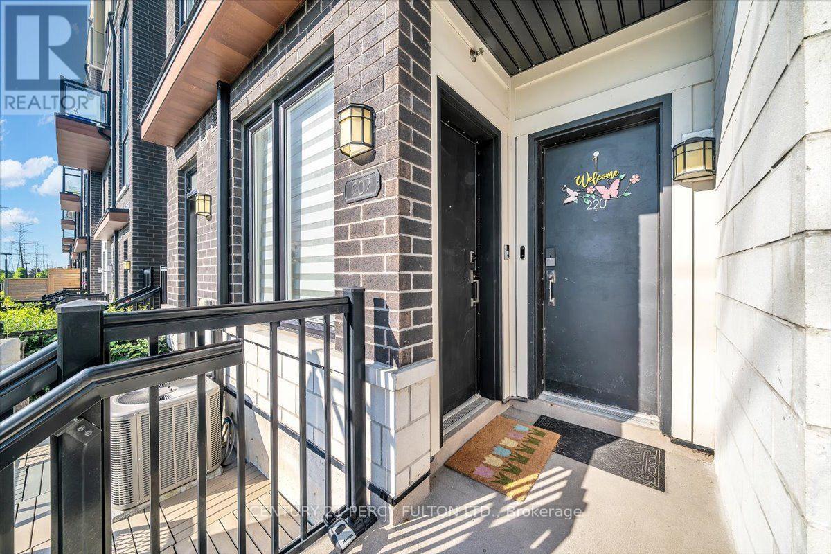 #207 1555 KINGSTON ROAD PICKERING ON ROAD - 24