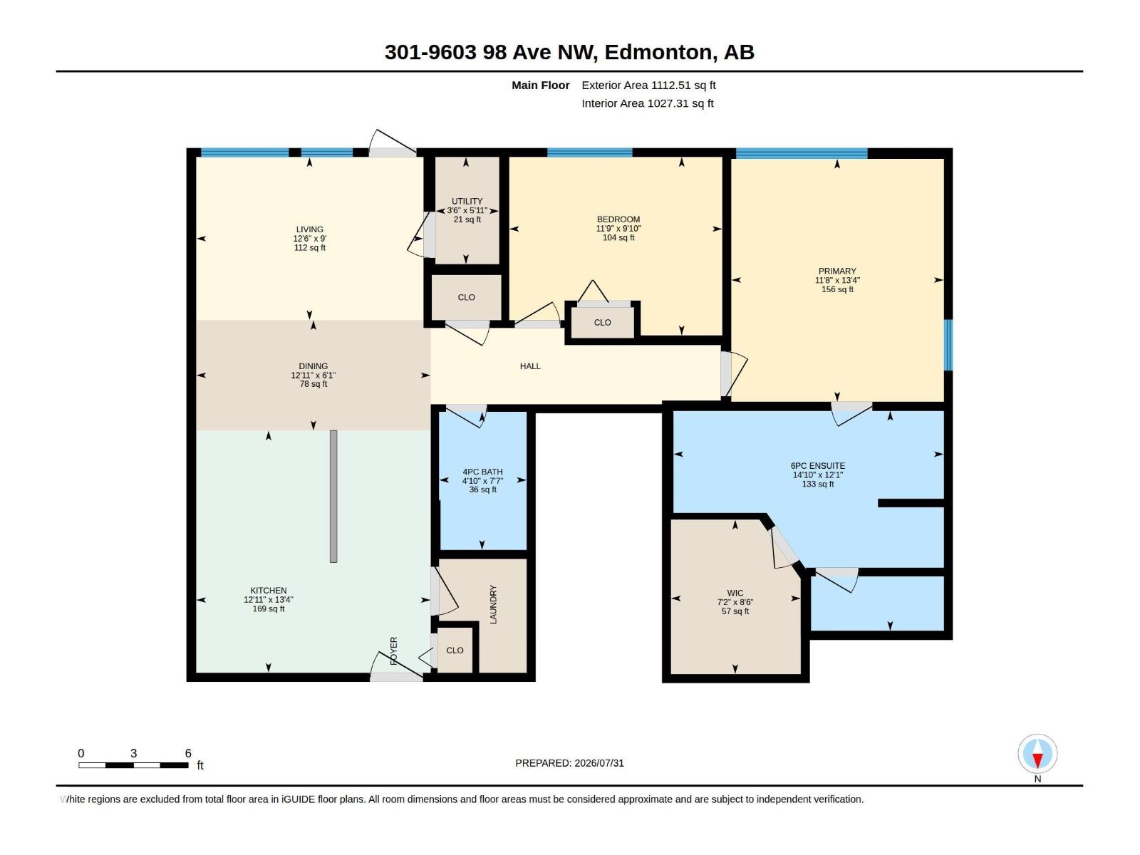 #301 9603 98 AV NW - 35