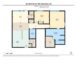#301 9603 98 Av Nw, Edmonton, AB T6C2E2 Photo 35