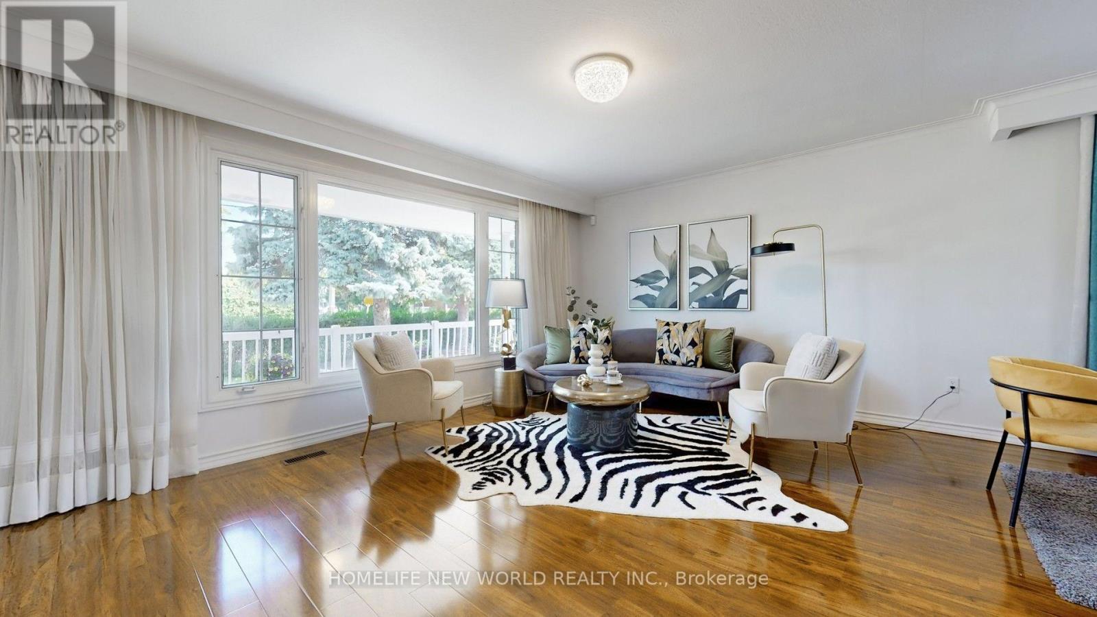 MAIN FLOOR - 93 CLARK AVENUE
