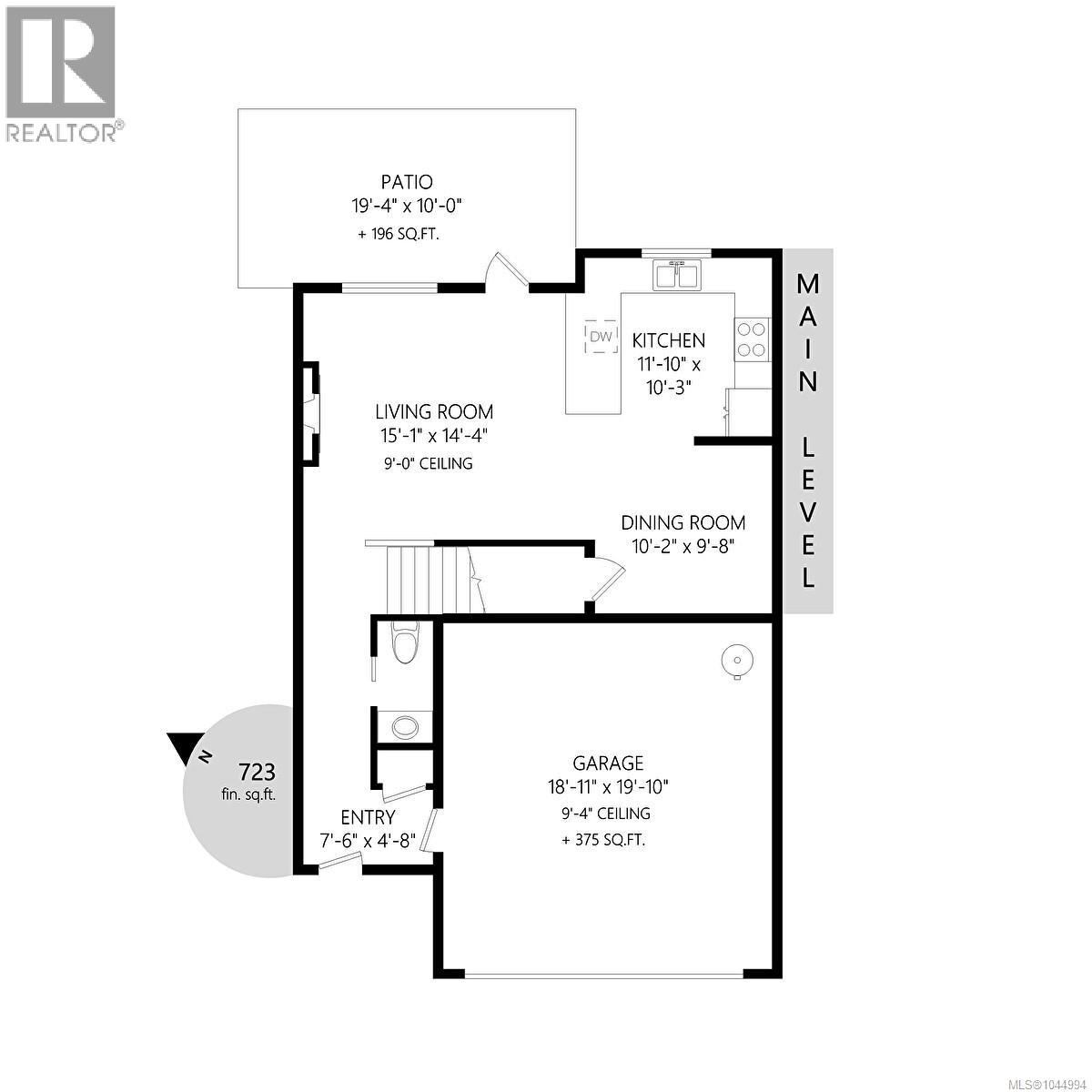 B 1973 Caldwell Rd, Sooke