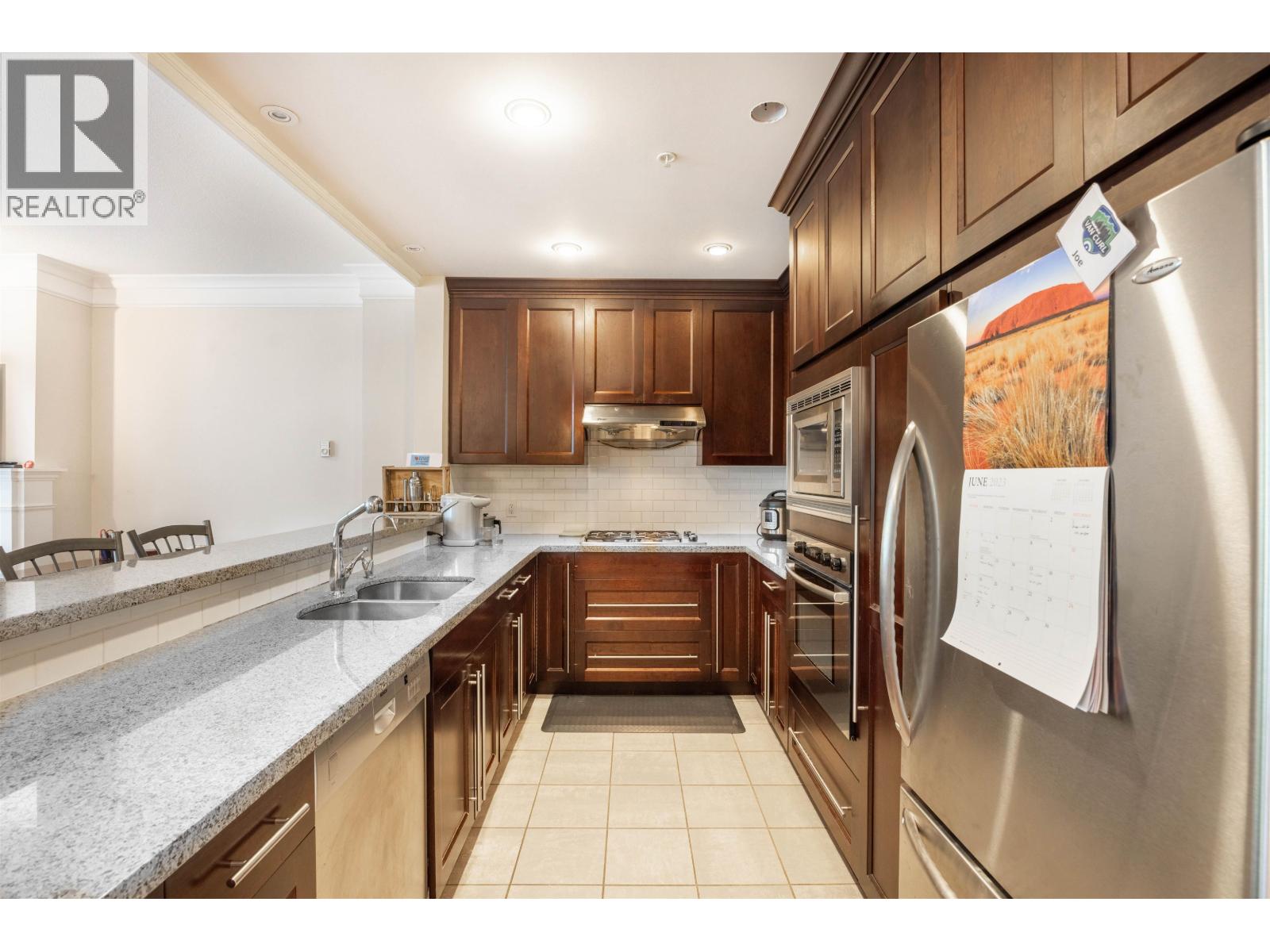 2 Bed, 2 Bath Apartment for Sale in Vancouver – 218 4685 VALLEY DRIVE, Vancouver – MLS# R3153207 - Image 4