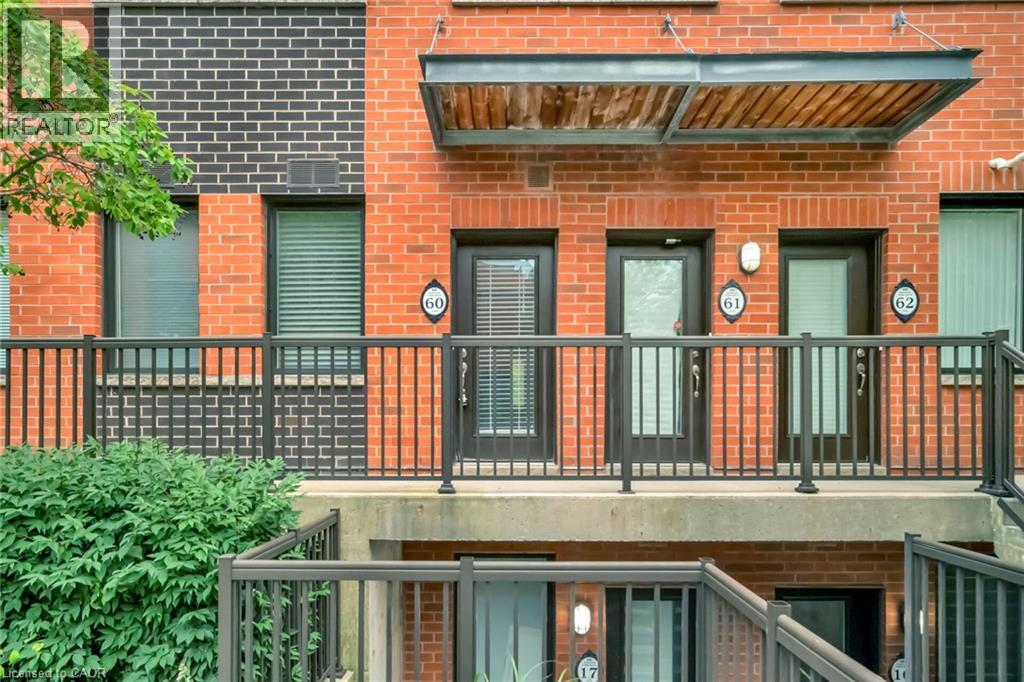 #60 WINSTON PARK Boulevard Unit# 60 - 2