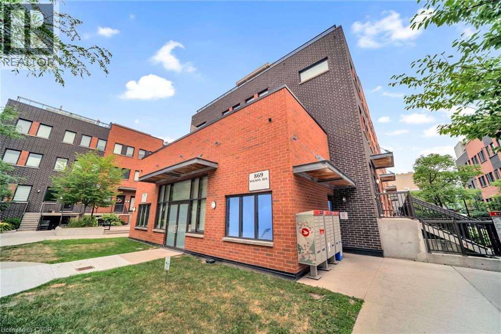 #29 869 WILSON Avenue - 1