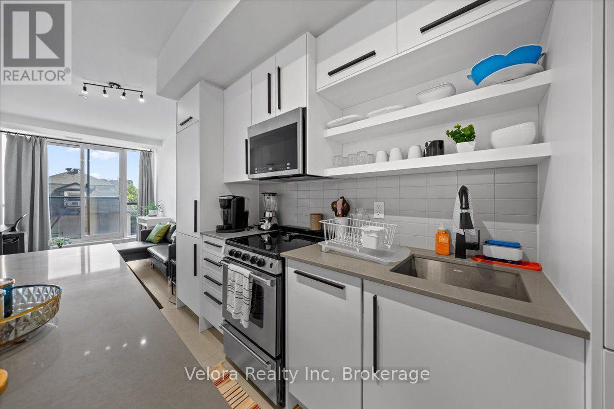 1 Bed, 1 Bath Apartment for Rent in Ottawa – 317 – 560 RIDEAU STREET, Ottawa – MLS# X13646074 - Image 6