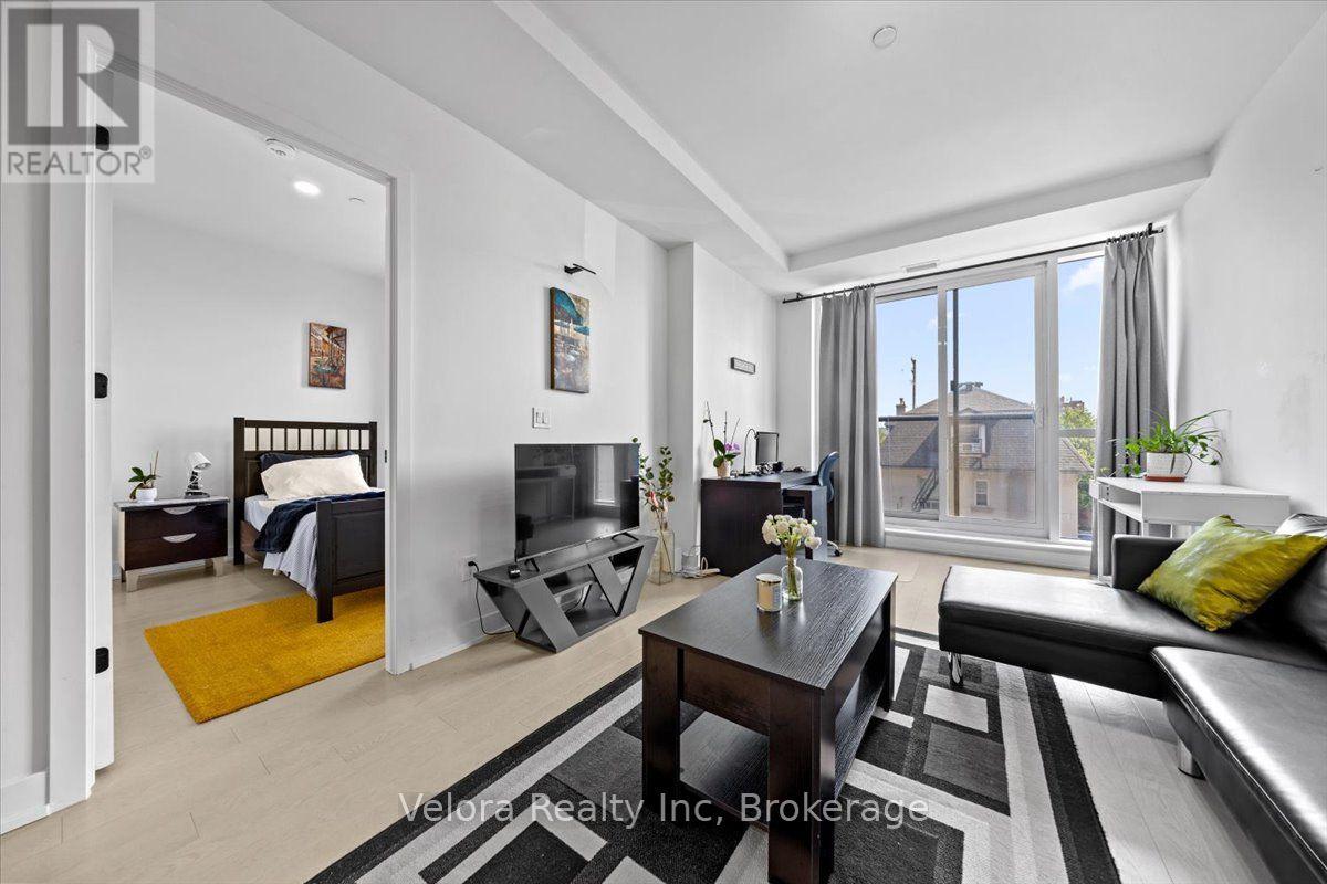 1 Bed, 1 Bath Apartment for Rent in Ottawa – 317 – 560 RIDEAU STREET, Ottawa – MLS# X13646074 - Image 9