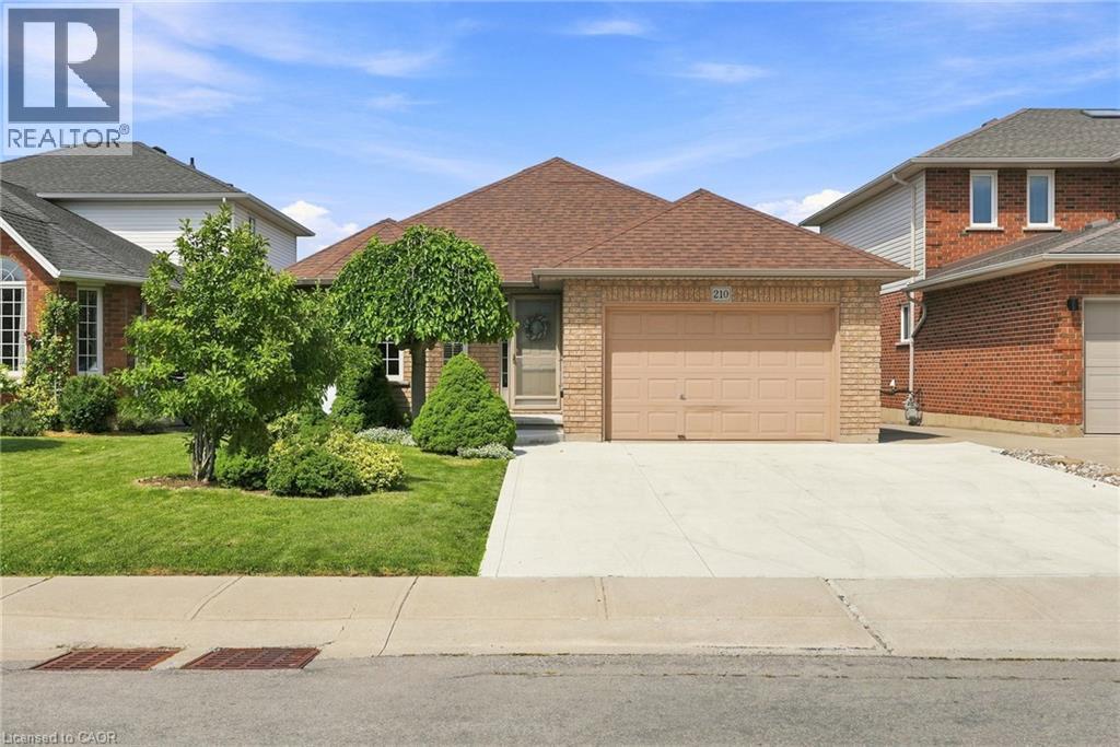 210 BASTILLE Street - 1