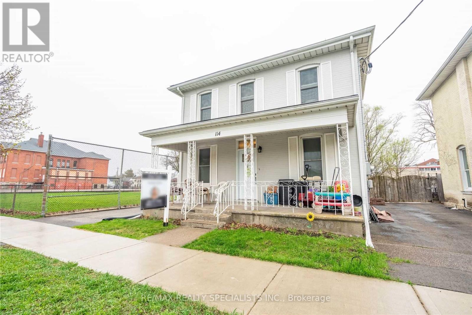 114 PEARL STREET - 1