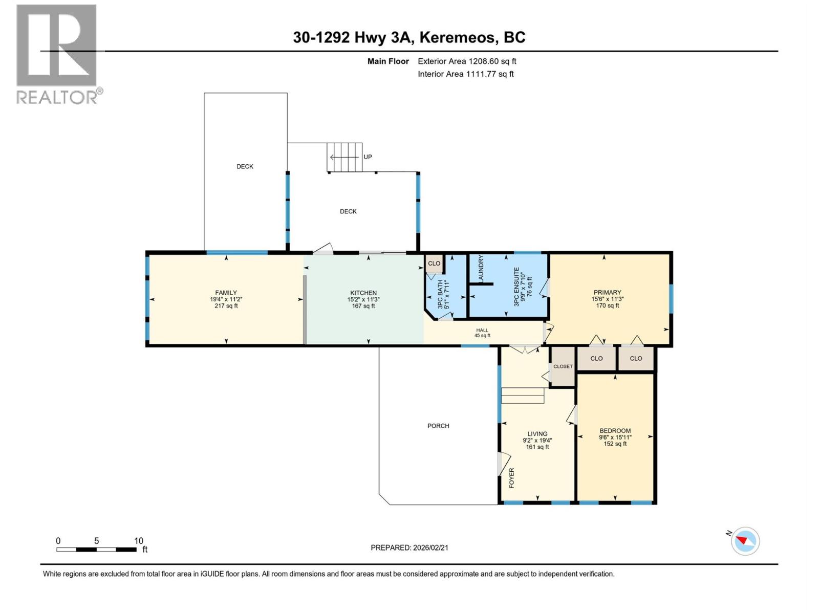 1292 Highway 3A Unit# 30, Keremeos