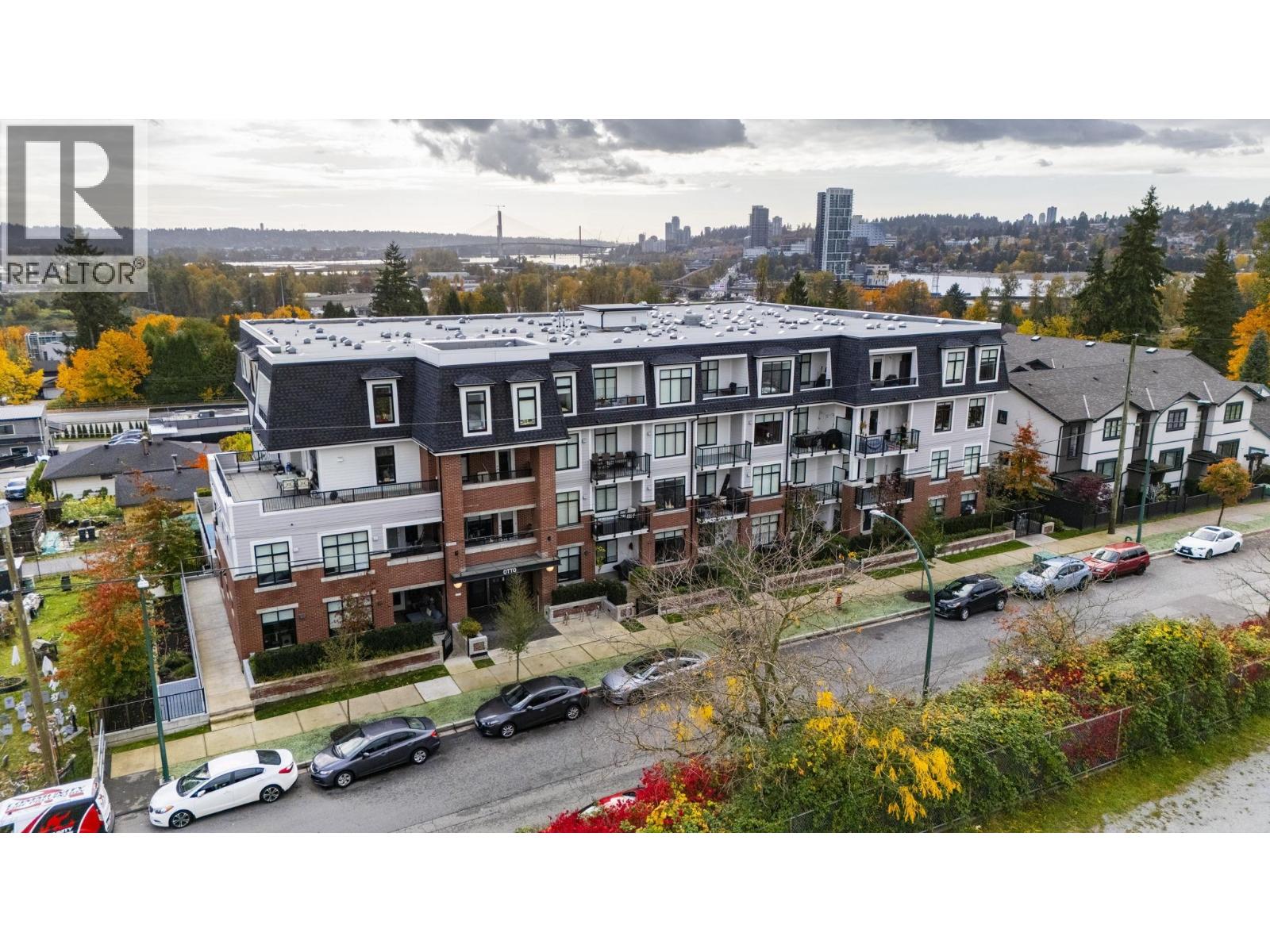 2 Bed, 2 Bath Apartment for Sale in Coquitlam – 301 808 GAUTHIER AVENUE, Coquitlam – MLS# R3153354 - Image 26