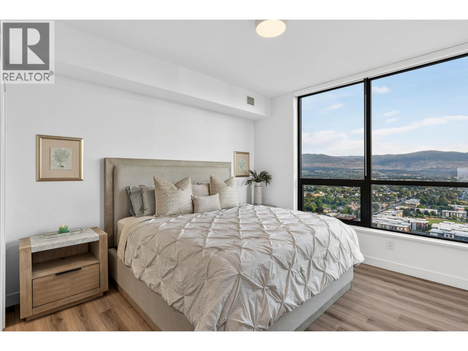 3202 1488 Bertram Street, Kelowna