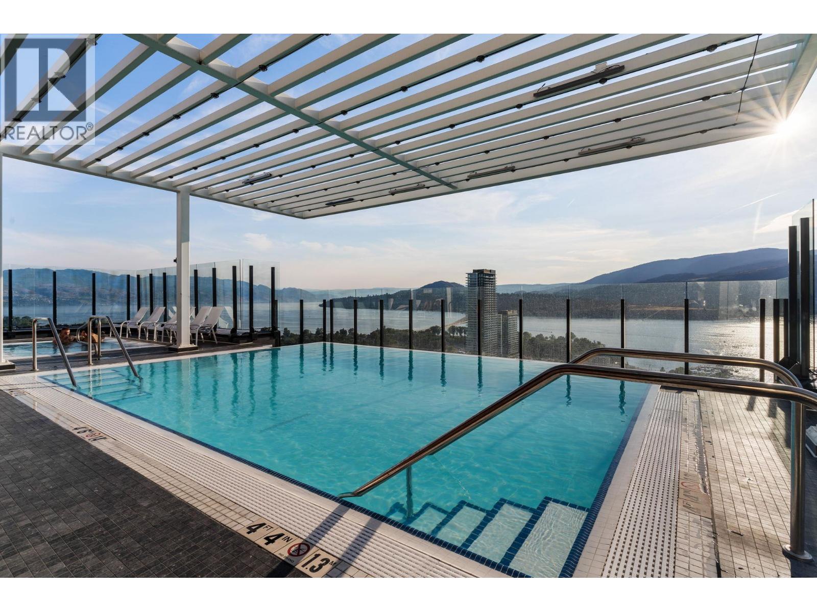3202 1488 Bertram Street, Kelowna