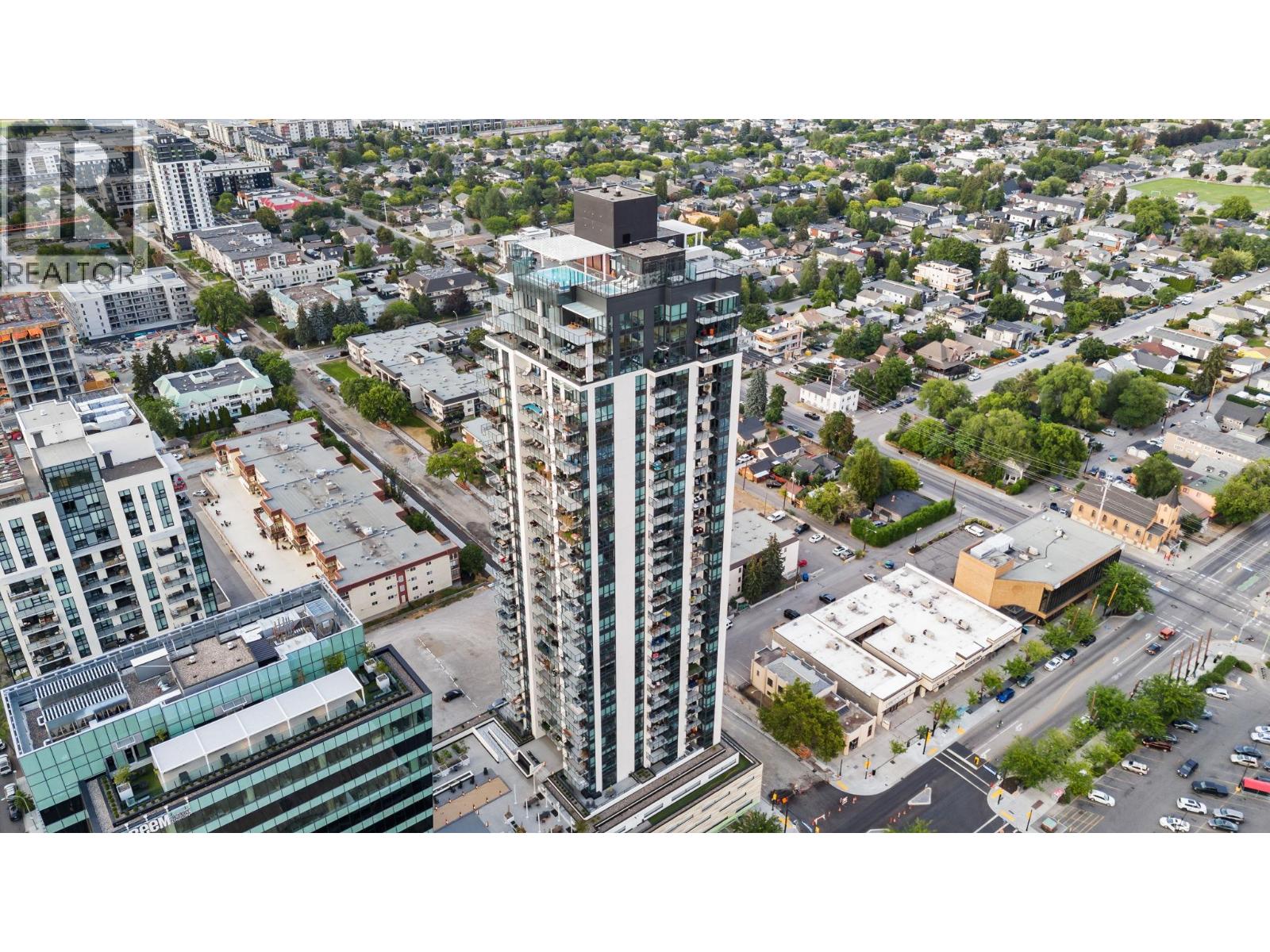3202 1488 Bertram Street, Kelowna