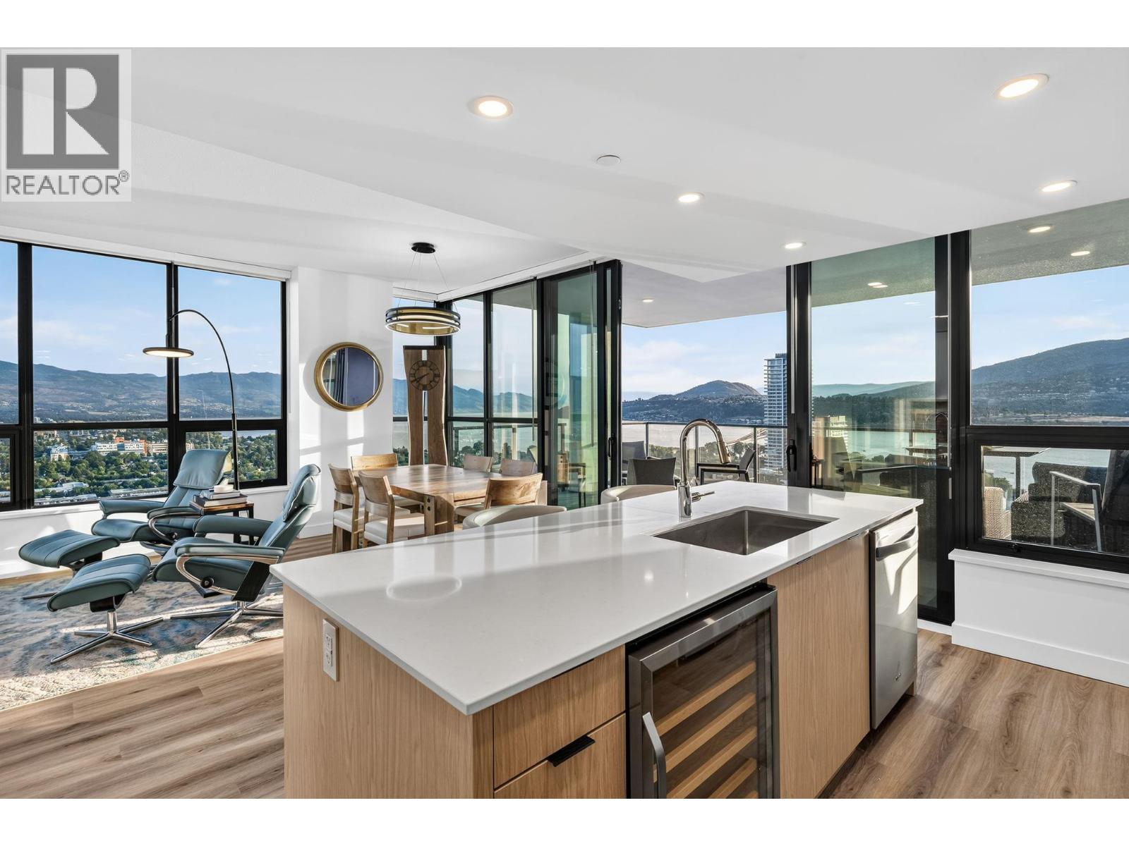 3202 1488 Bertram Street, Kelowna