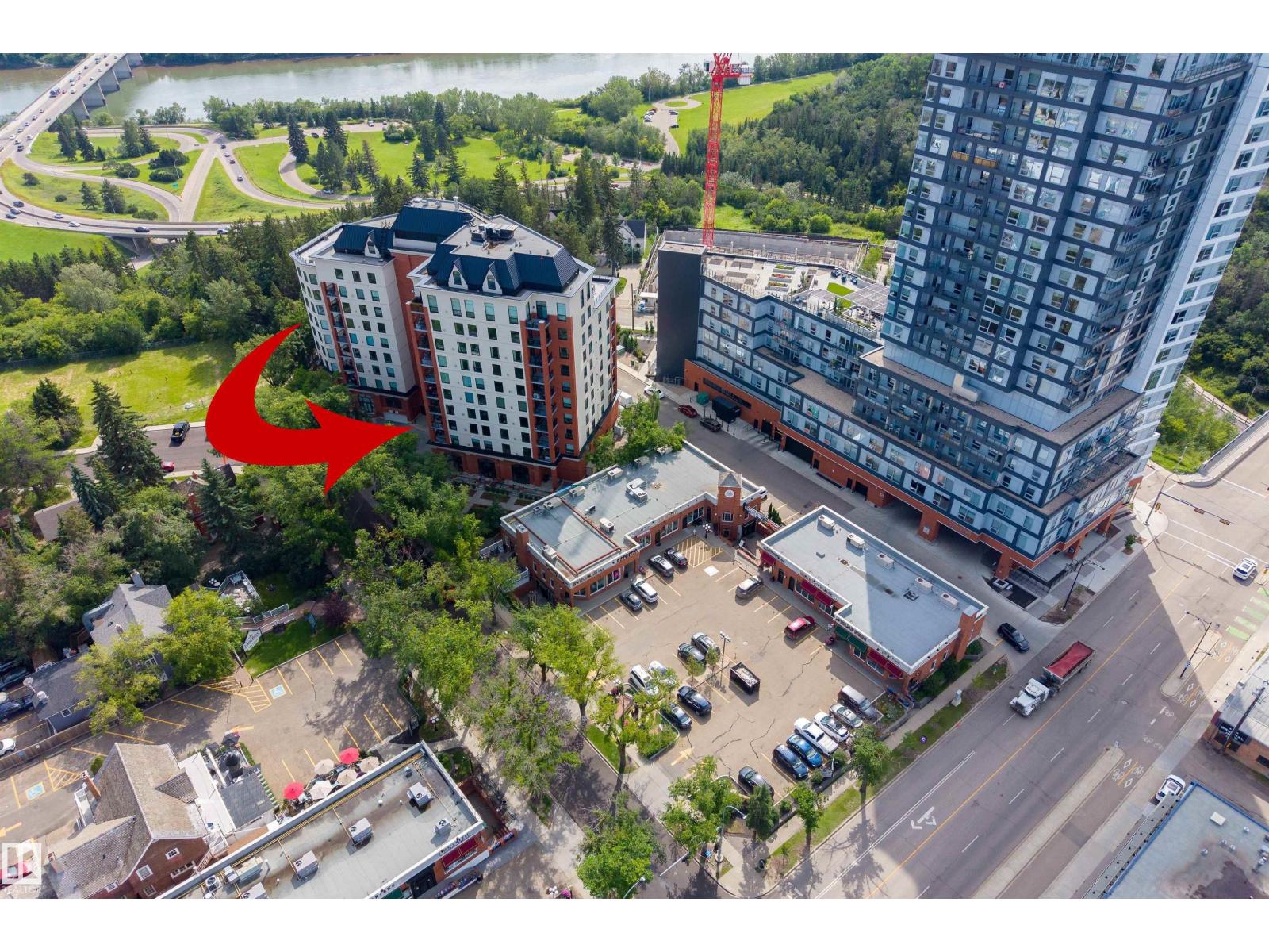 #105 10108 125 ST NW - 45