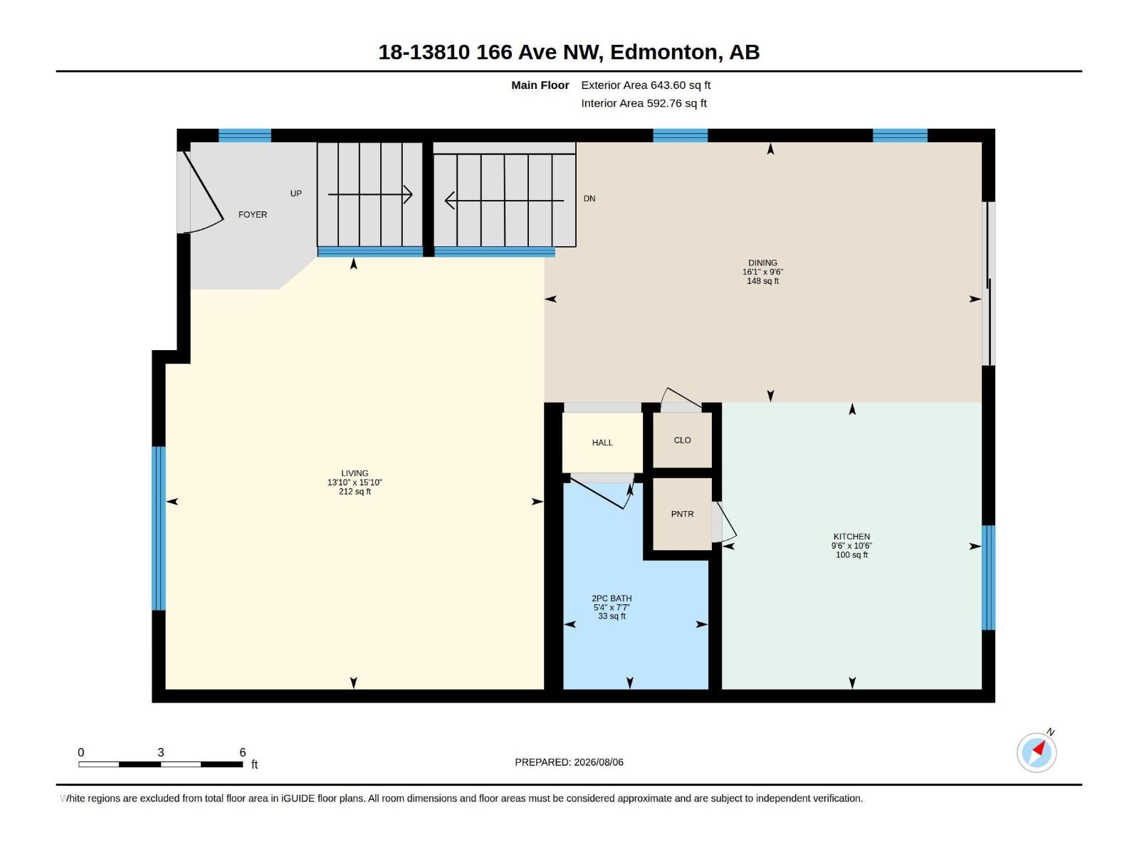 #18 13810 166 AV NW - Image 31