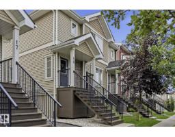 Row / Townhouse for sale at #18 13810 166 Av NW, Edmonton — MLS® E4502419