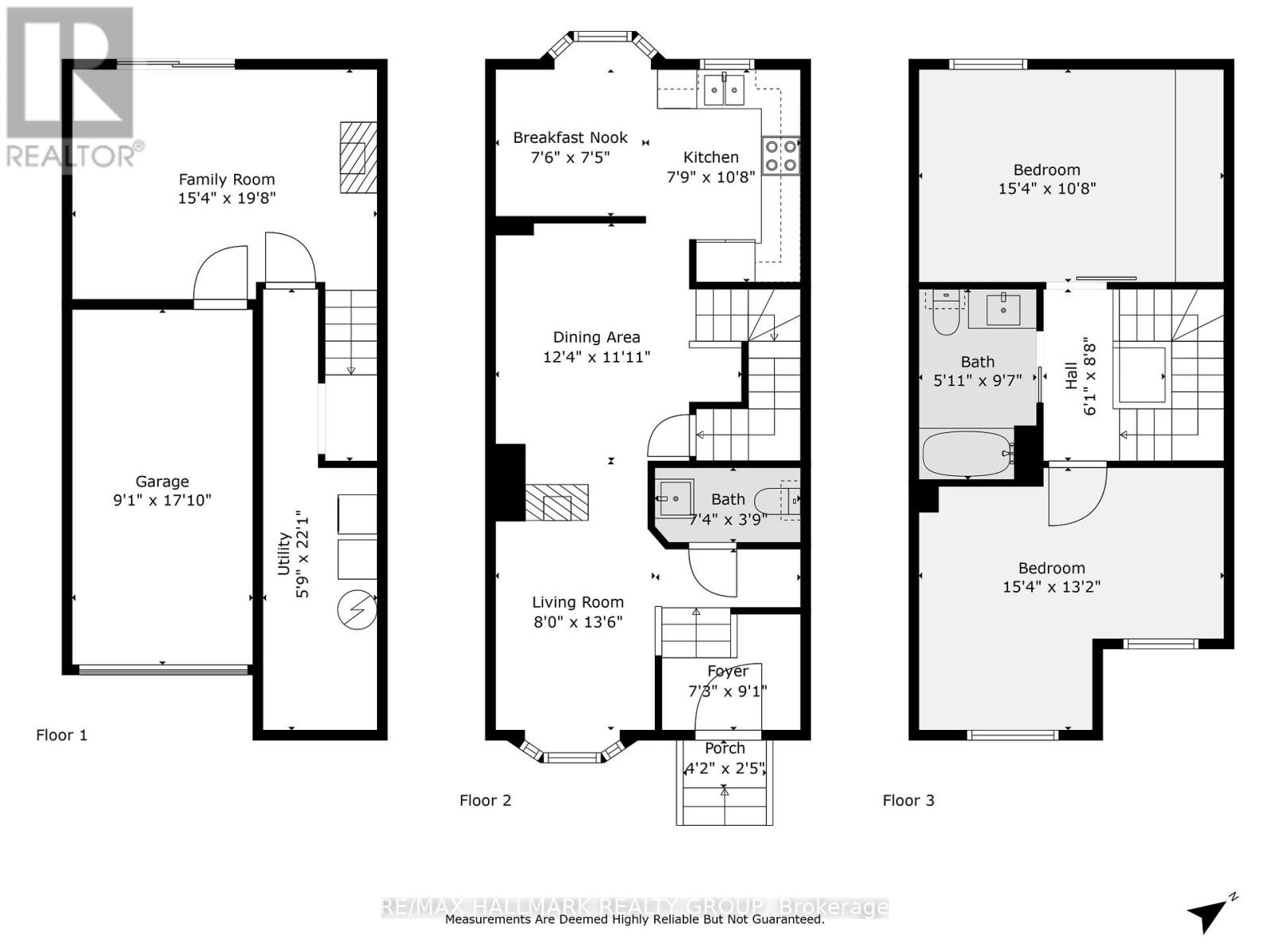 2 Bed, 2 Bath House for Rent in Ottawa – 11 – 10 HINTONBURG PLACE, Ottawa – MLS# X13646240 - Image 36