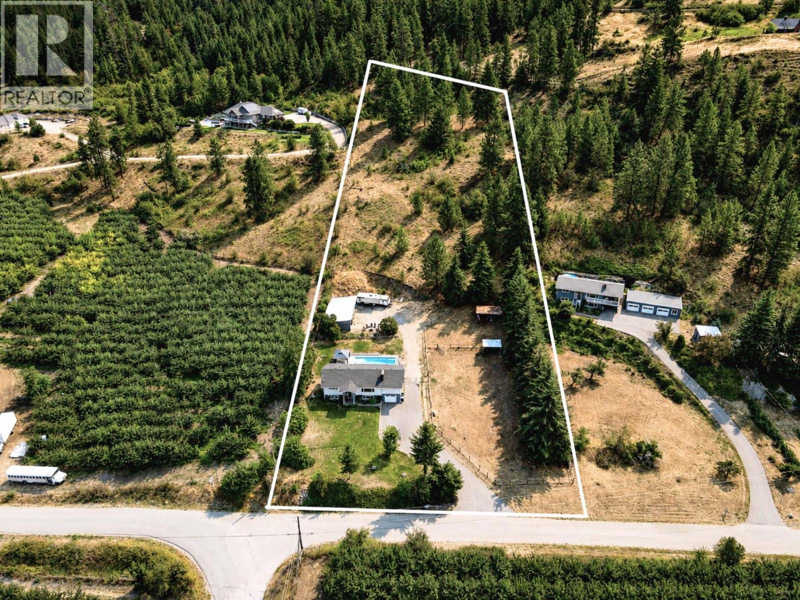  13487 Middle Bench Road, Lake Country