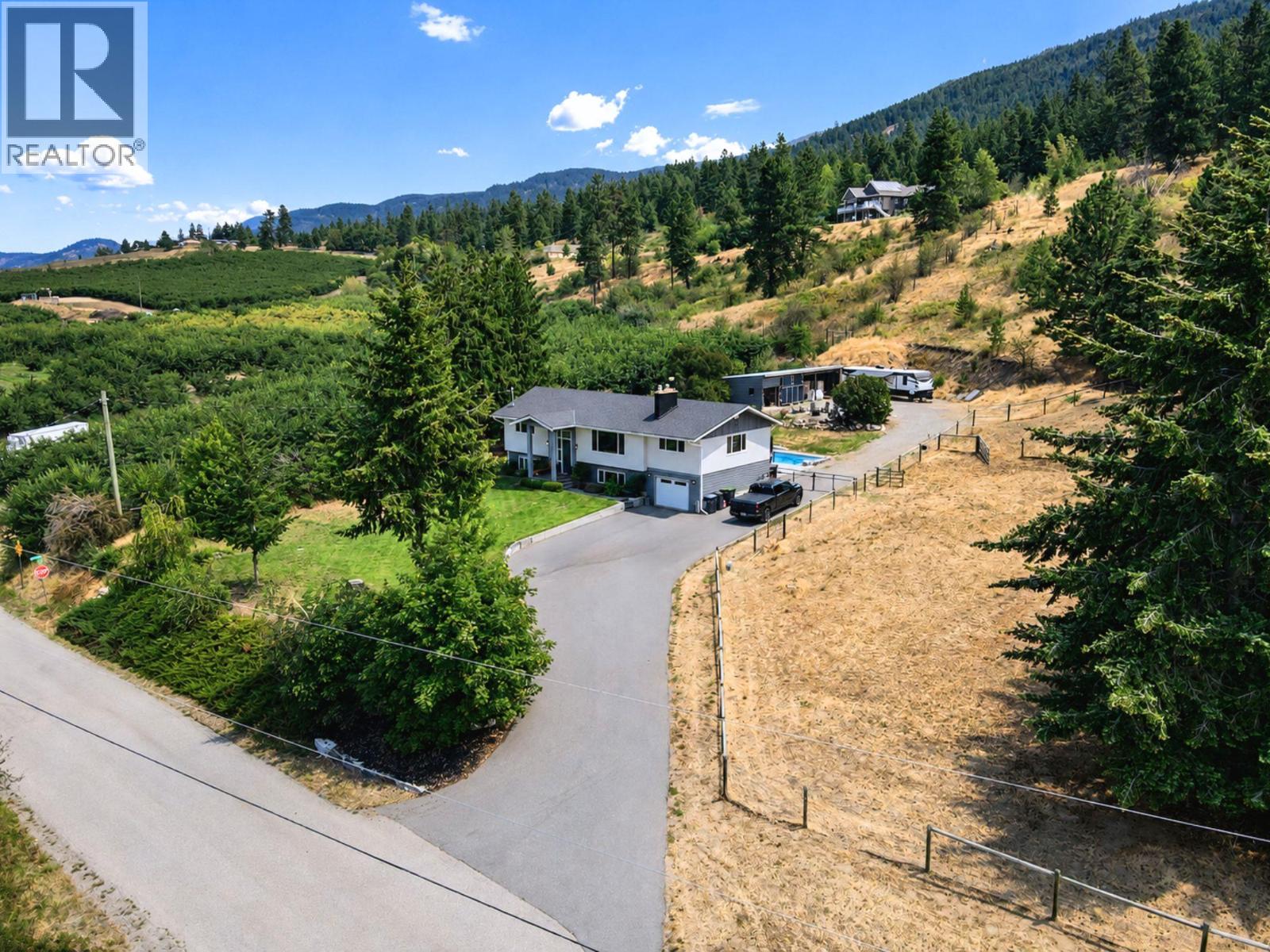  13487 Middle Bench Road, Lake Country