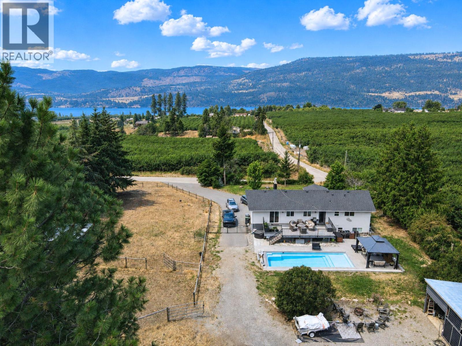  13487 Middle Bench Road, Lake Country
