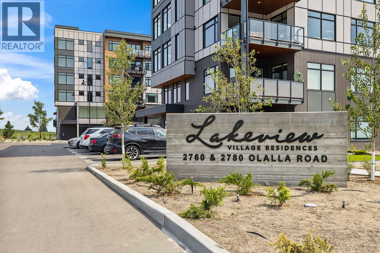 506 2760 Olalla Road, West Kelowna