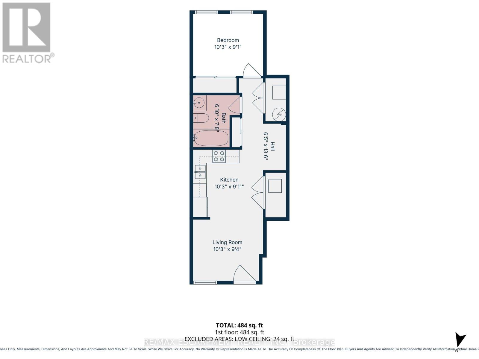 #60 60 WINSTON PARK BOULEVARD - 23