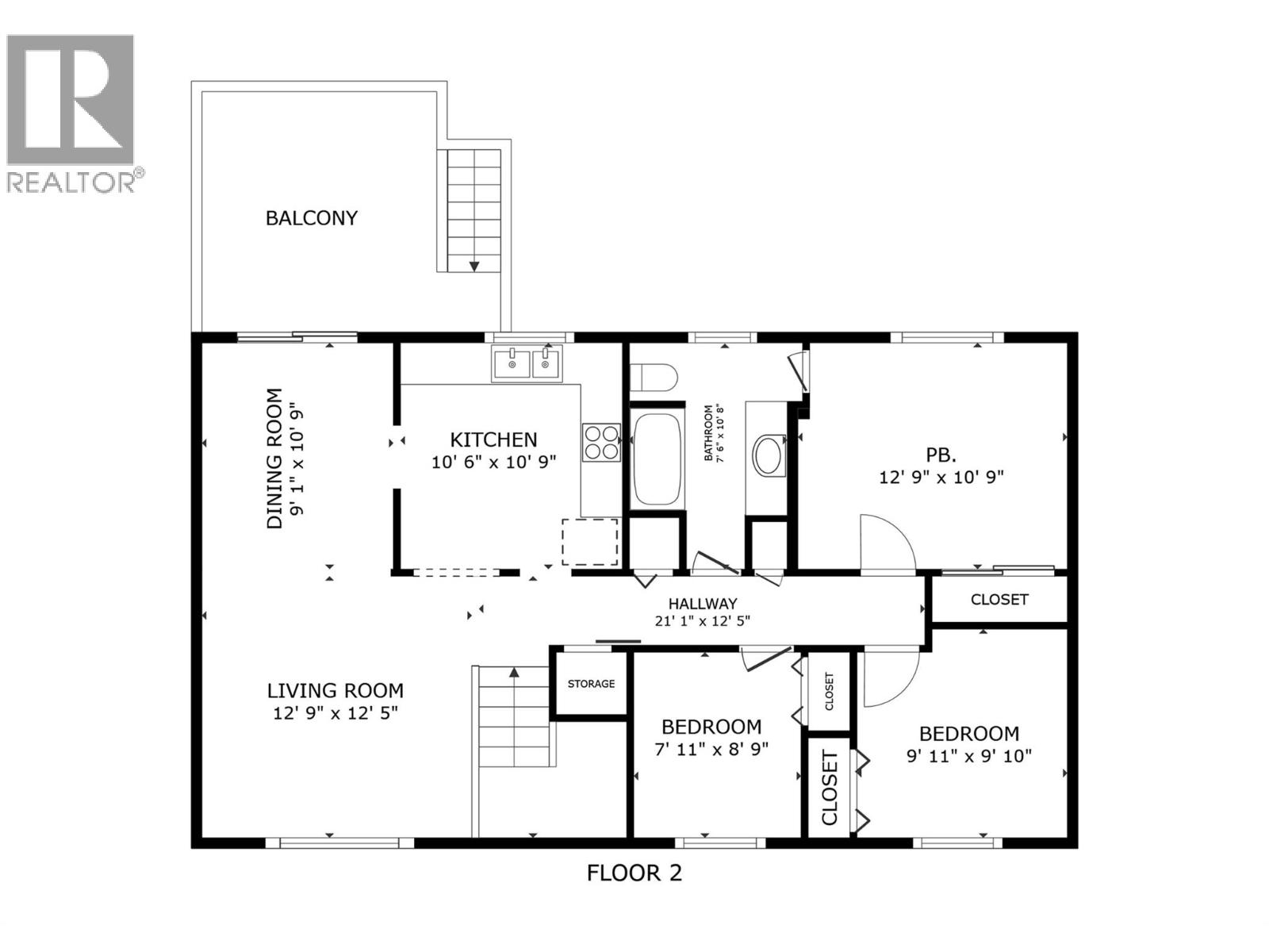 2103 12 Street, Vernon