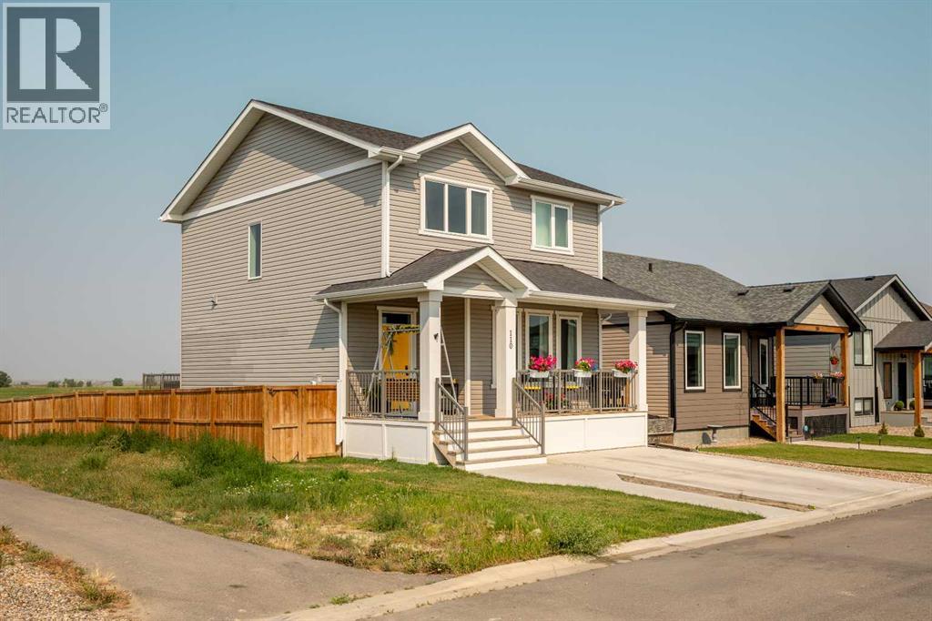 110 Prairie Gold Street - 2