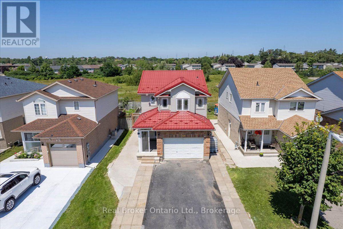 12 CASTLEBURY DRIVE - 2