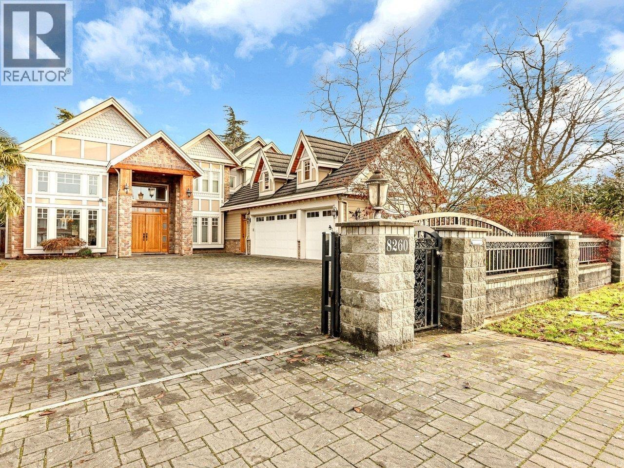 8260 GILBERT ROAD, Richmond