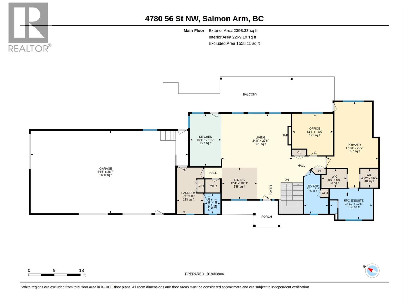  4780 56 Street Northwest, Salmon Arm