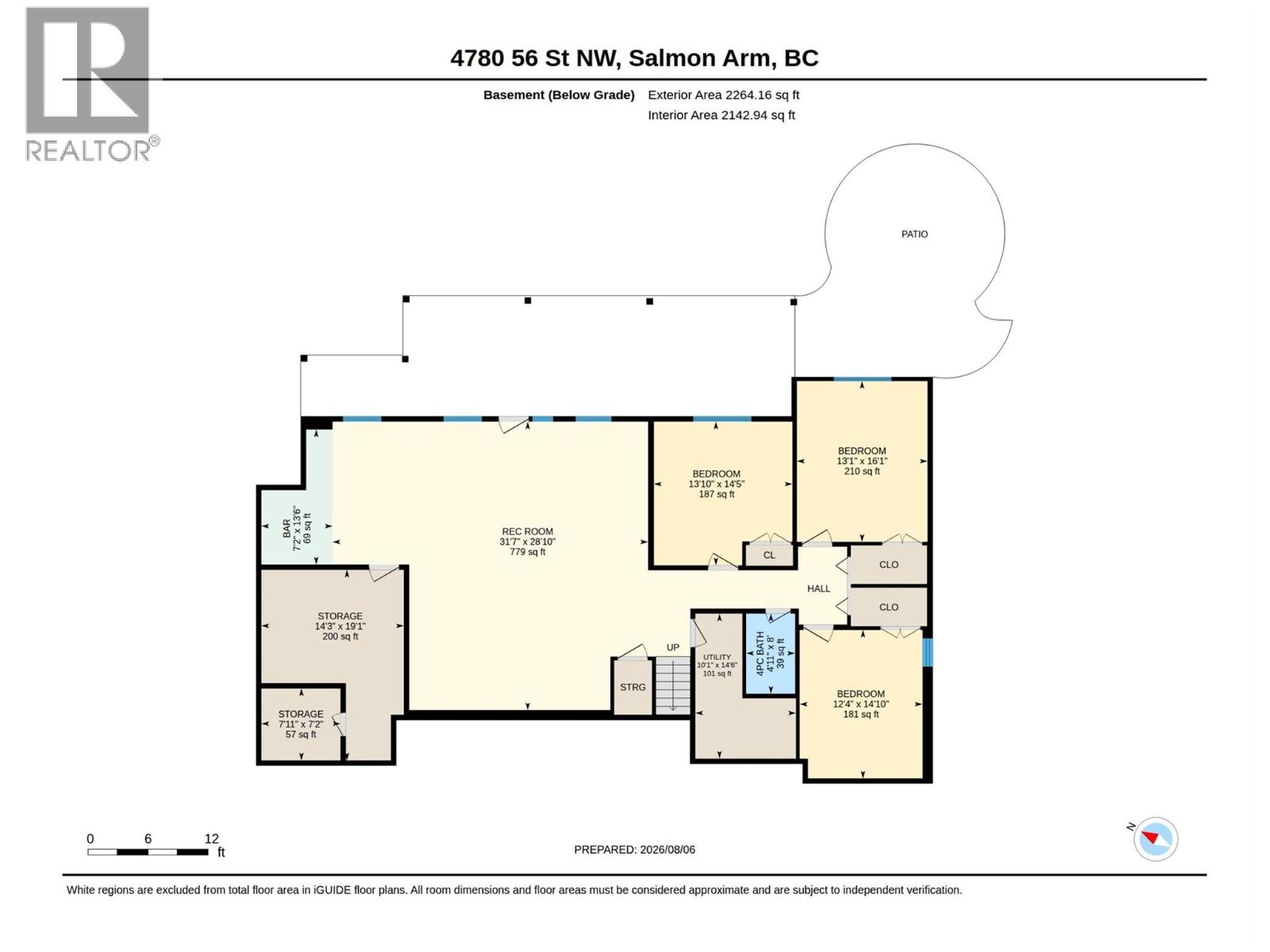  4780 56 Street Northwest, Salmon Arm