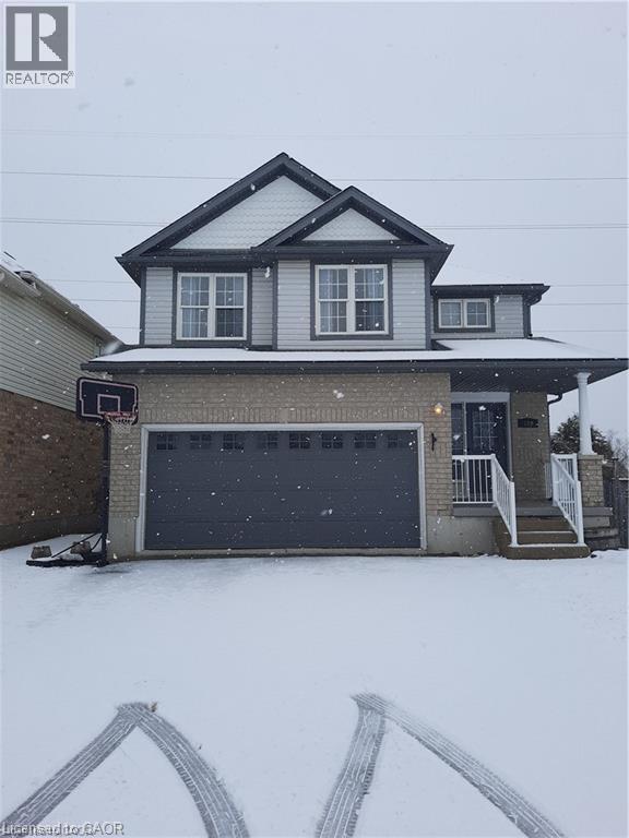 500 SNOWDROP Court Unit# Upper — photo 2