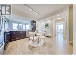 Living room - 1208 - 38 Cedarland Drive, Markham, ON L6G0G7 Photo 6