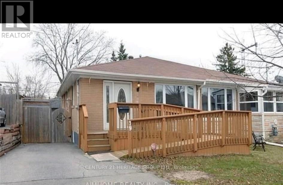 Listing photo of MAIN FLOOR - 39 LINDSAY AVENUE