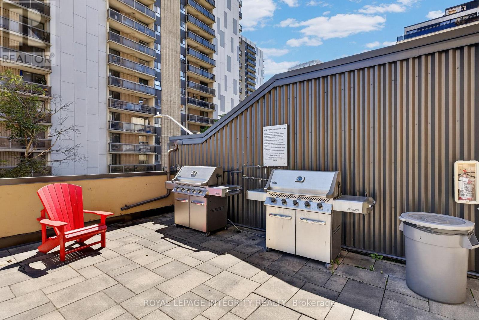 2 Bed, 2 Bath House for Sale in Ottawa – 1606 – 556 LAURIER AVENUE SW, Ottawa – MLS# X13646468 - Image 36