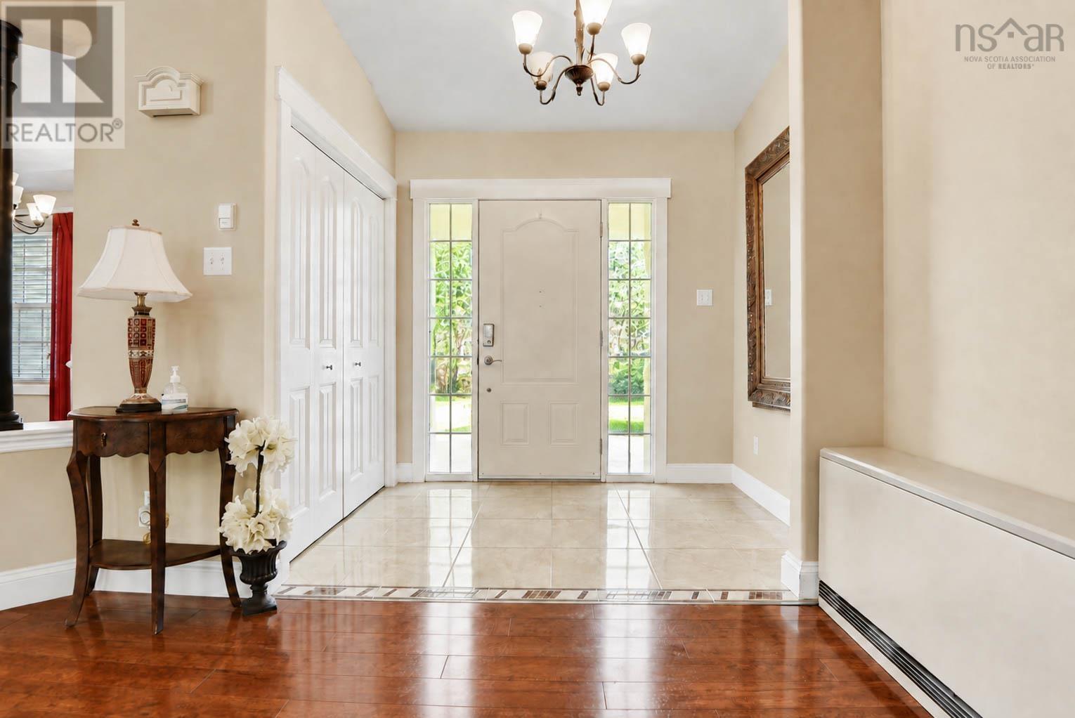 Entrance Foyer
