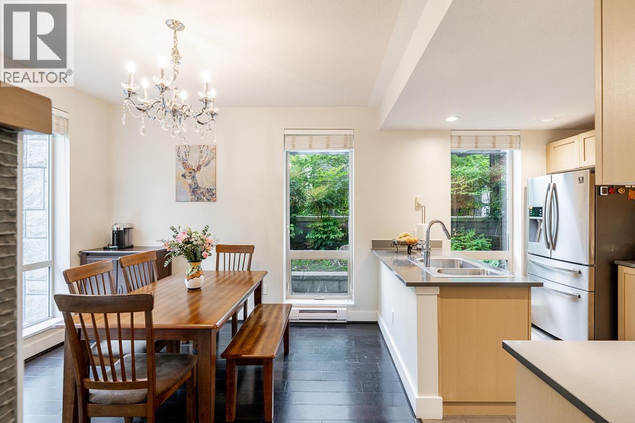 3 Bed, 2 Bath Apartment for Sale in Vancouver – 112 5779 BIRNEY AVENUE, Vancouver – MLS# R3153328 - Image 9