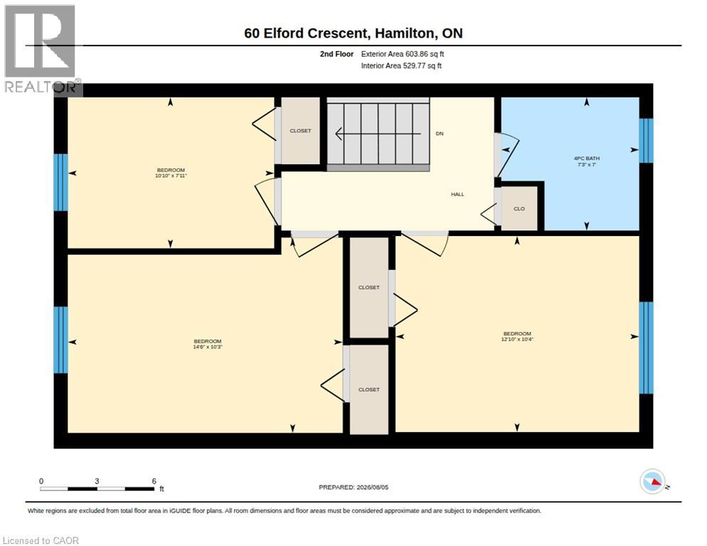 60 ELFORD Crescent - 49