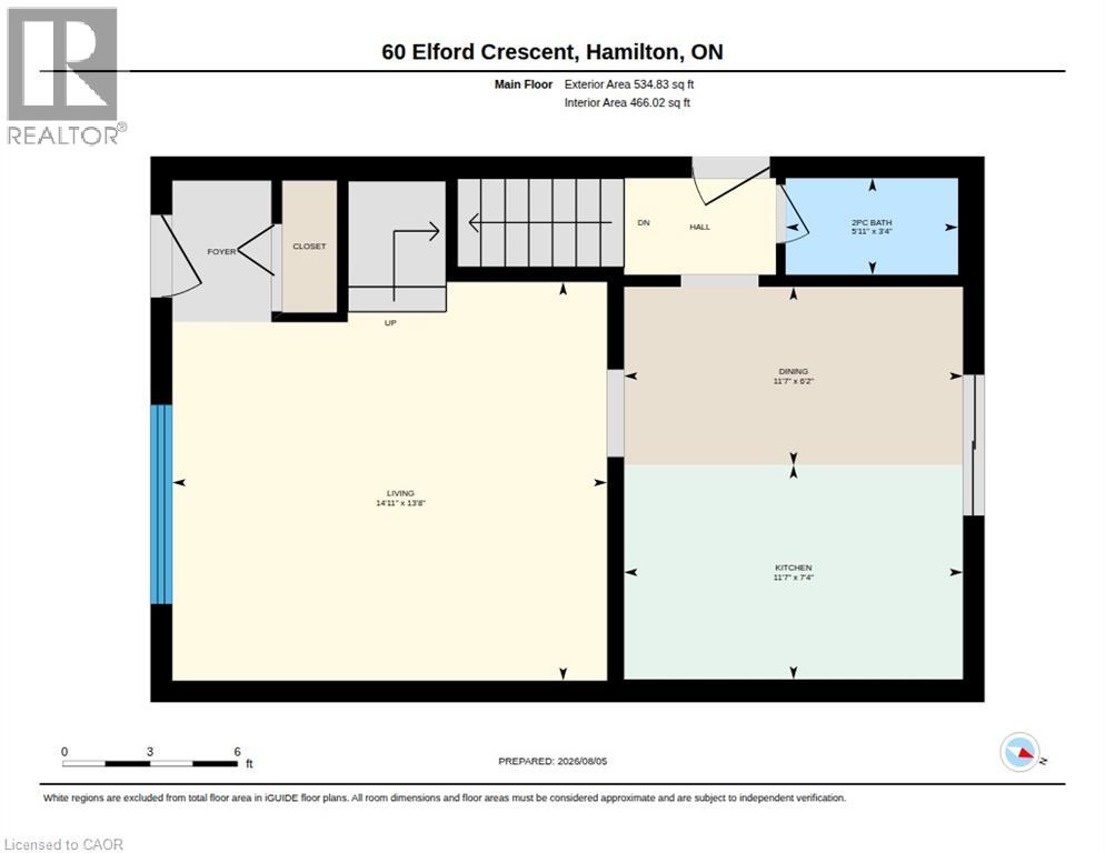 60 ELFORD Crescent - 48