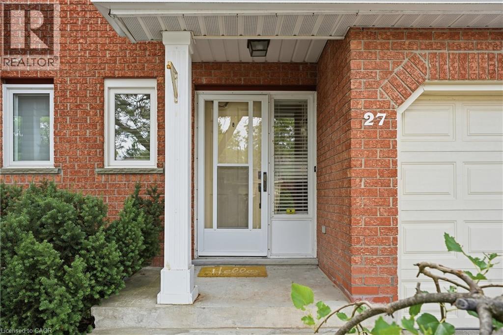 525 BEECHWOOD Drive Unit# 27, Waterloo — photo 3