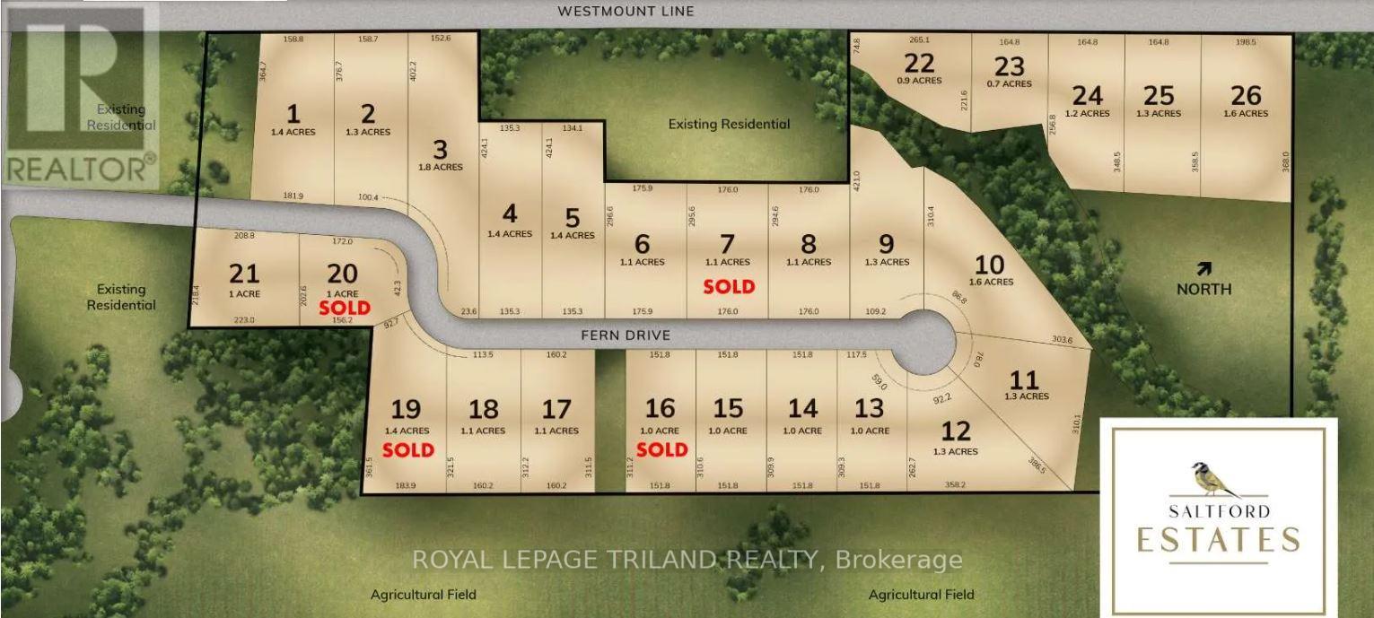 81289 (LOT 15) FERN DRIVE Property Photo