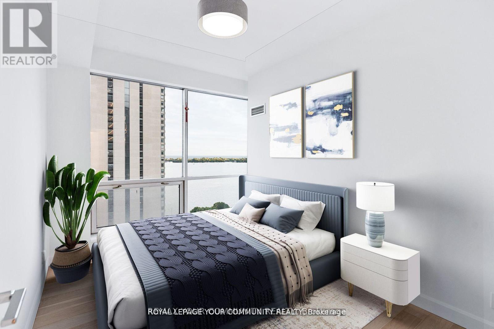 #2402 10 QUEENS QUAY W - 15